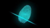 Fingerabdruck-Scanner